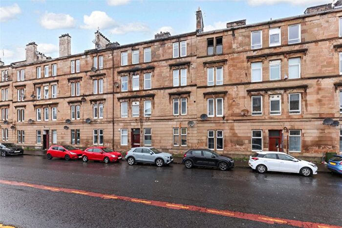 1 Bedroom Flat For Sale In Cumbernauld Road, Glasgow, G31