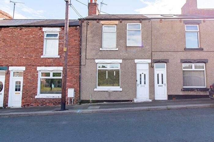 3 Bedroom Terraced House For Sale In Cochrane Terrace, Ferryhill, County Durham, DL17