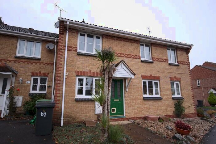 2 Bedroom Terraced House To Rent In Lovage Road, Whiteley, PO15