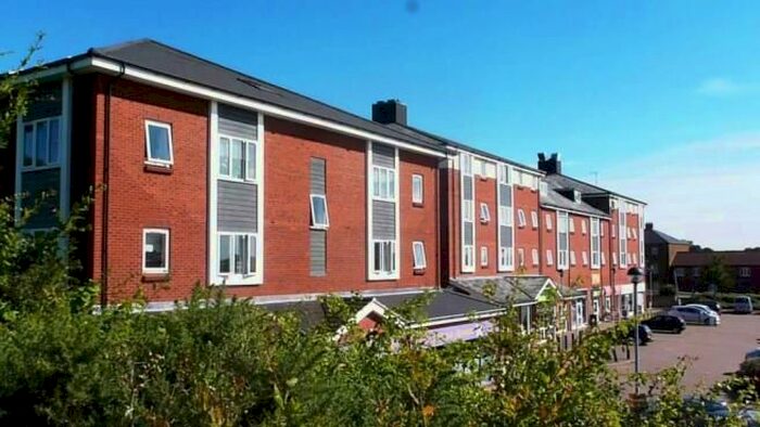 2 Bedroom Flat To Rent In Rotary Way, Banbury, OX16