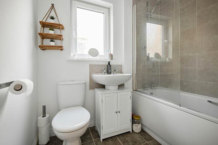 2 Bedroom Semi-Detached House For Sale In Milligan Drive, The Wisp, Edinburgh, EH16