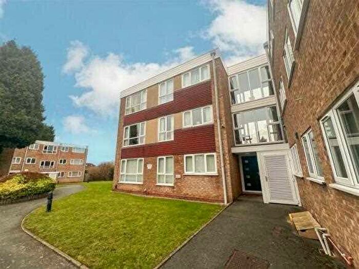 1 Bedroom Apartment To Rent In Croft Close, Birmingham, B25