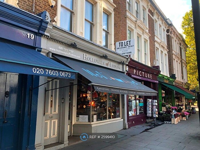 3 Bedroom Maisonette To Rent In Shepherds Bush Rd, London, W6