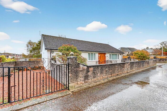 4 Bedroom Detached Bungalow For Sale In McGavin Way, Kilwinning, KA13