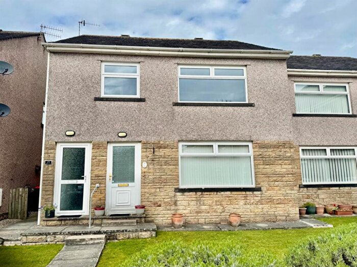 2 Bedroom Apartment For Sale In Arden Close, Slyne, Lancaster, LA2