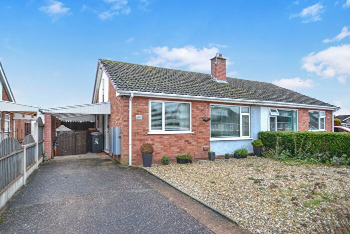 2 Bedroom Semi Detached Bungalow For Sale In Greenacres Way, Newport, TF10