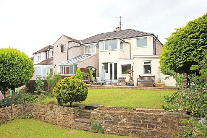 3 Bedroom Semi-Detached House For Sale In Regent Drive, Skipton, BD23
