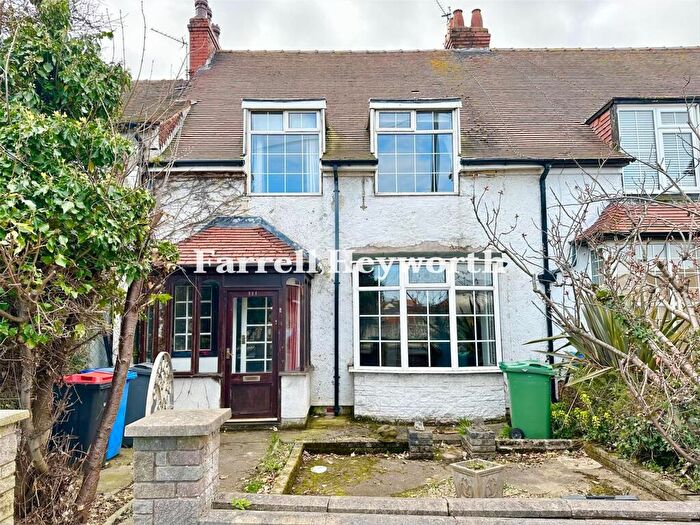 3 Bedroom House To Rent In Rossall Road, Thornton Cleveleys, FY5