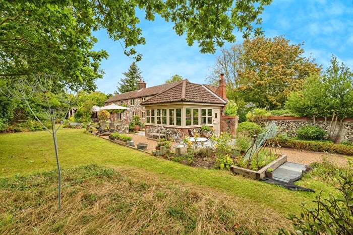 5 Bedroom Detached House For Sale In Sutton Road, Catfield, Great Yarmouth, NR29