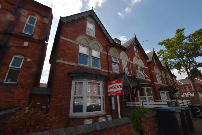 1 Bedroom Apartment To Rent In Flat, Holly Road, Edgbaston, Birmingham, B16