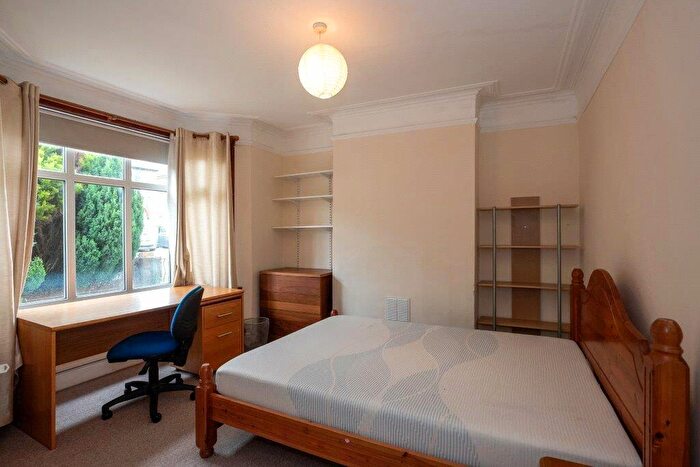 4 Bedroom Terraced House To Rent In Arnold Road, Southampton, Hampshire, SO17