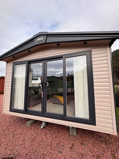 2 Bedroom Park Home For Sale In Loch Awe Holiday Park, PA35