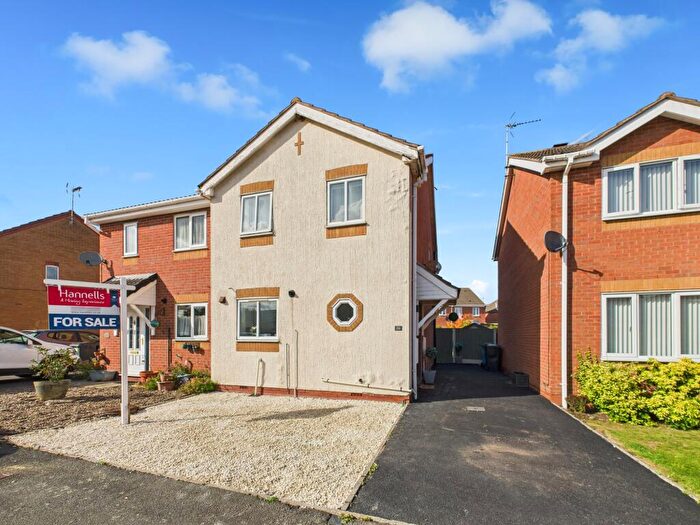 3 Bedroom Semi-Detached House For Sale In Fulwood Drive, Long Eaton, NG10
