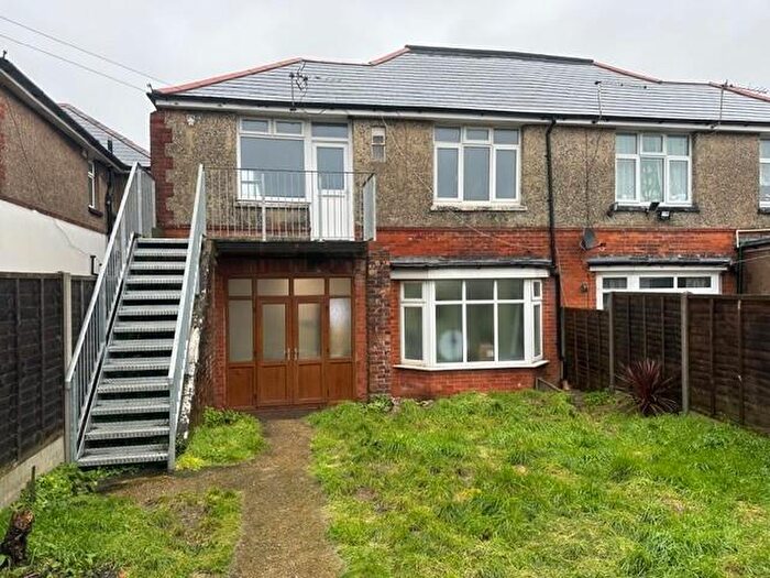 2 Bedroom Flat To Rent In Tuckton Road, Southbourne, Bournemouth, BH6