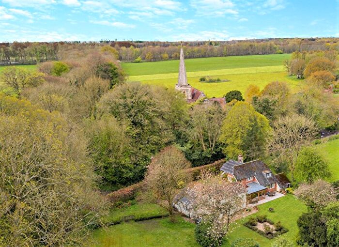 6 Bedroom Detached House For Sale In St Katharine's, Savernake, Marlborough, Wiltshire, SN8
