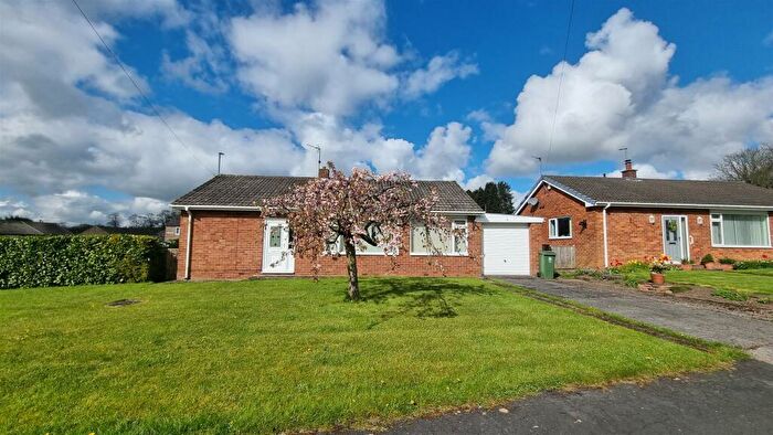 2 Bedroom Detached Bungalow For Sale In Parkside, Howden Le Wear, Crook, DL15