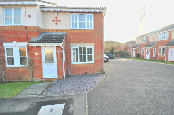 2 Bedroom Semi-Detached House To Rent In Curlbrook Close, NN4