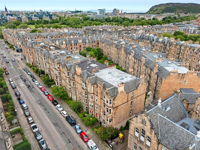 3 Bedroom Flat For Sale In Marchmont Road, Edinburgh, Midlothian, EH9
