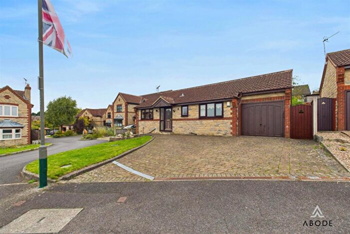 2 Bedroom Detached Bungalow For Sale In Tumbling Hill, Heage, Derbyshire, DE56
