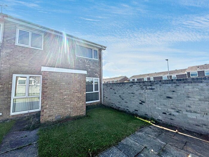 2 Bedroom Terraced House To Rent In Chesterhill, Cramlington, NE23