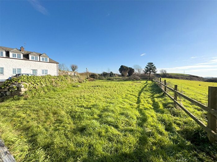 2 Bedroom Semi-Detached House For Sale In Trewarveneth Farm, Newlyn, TR18