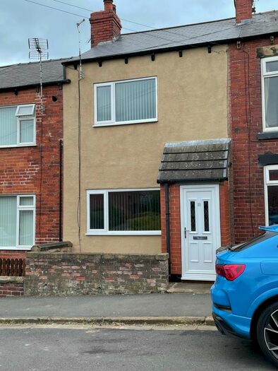 3 Bedroom Terraced House To Rent In Hilton Street, Askern, DN6