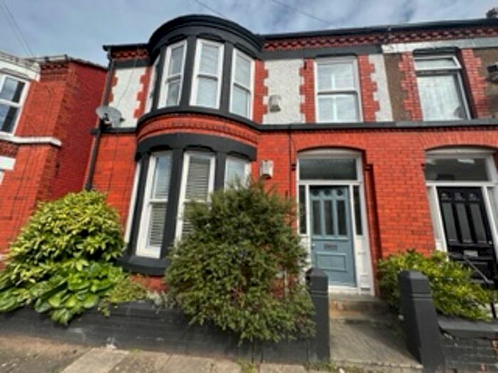 1 Bedroom Flat To Rent In Peterborough Road, Wavertree, Liverpool, L15