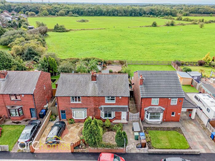 2 Bedroom Semi-Detached House For Sale In Wigan Road, Atherton, M46