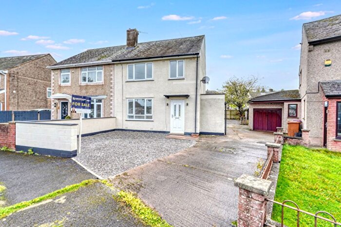 3 Bedroom Semi-Detached House For Sale In Honister Road, Whitehaven, CA28