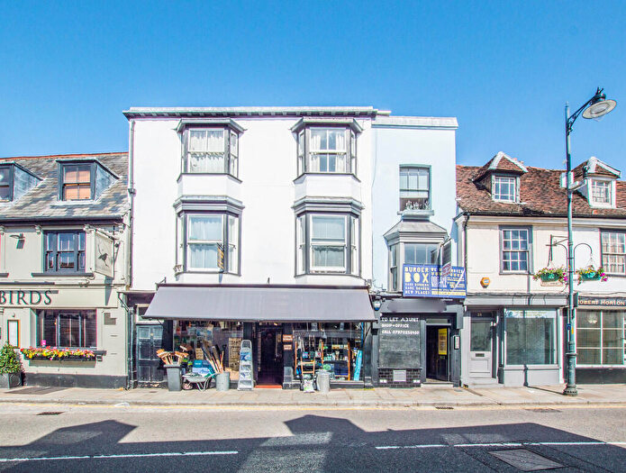 1 Bedroom Apartment To Rent In Parliament Square, Hertford, SG14