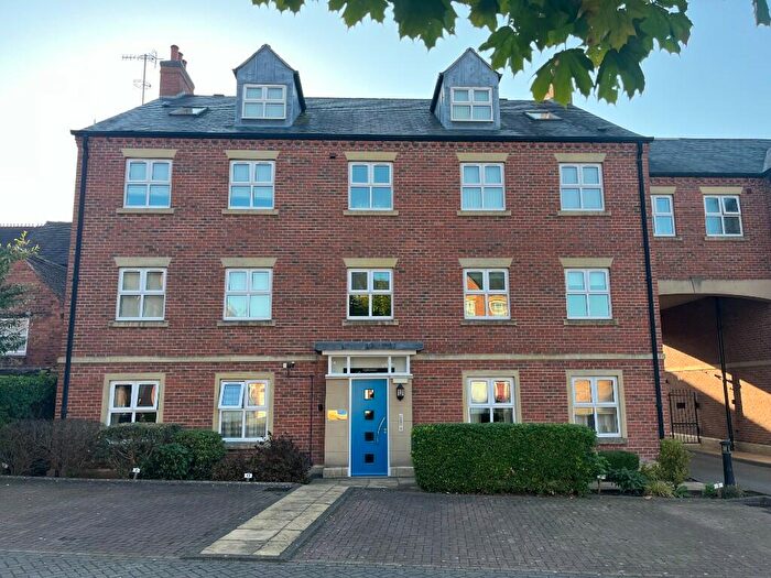 2 Bedroom Apartment For Sale In Thornley Place, Ashbourne, Derbyshire, DE6