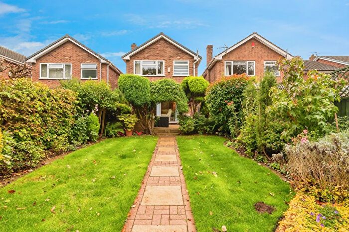 3 Bedroom Detached House For Sale In Lorimer Avenue, Nottingham, Nottinghamshire, NG4
