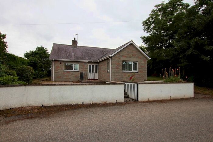 2 Bedroom Bungalow For Sale In Tynet Bridge, Buckie, AB56