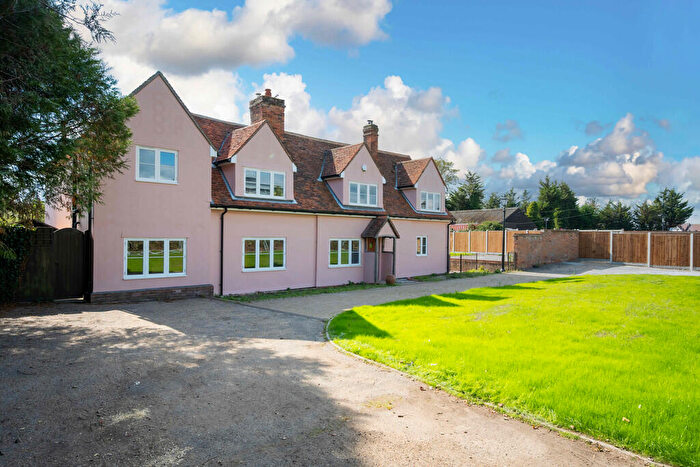 4 Bedroom Cottage To Rent In London Road, Stanway, CO3