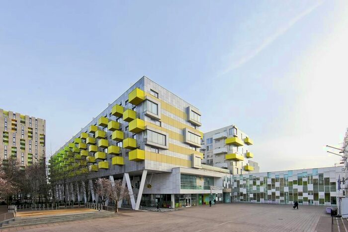 1 Bedroom Property To Rent In Cutmore, Ropeworks, Arboretum Place, IG11