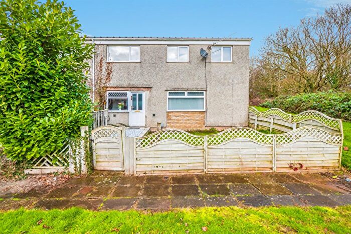 3 Bedroom End Terrace House For Sale In Coed-Y-Gores, Llanedeyrn, Cardiff, CF23