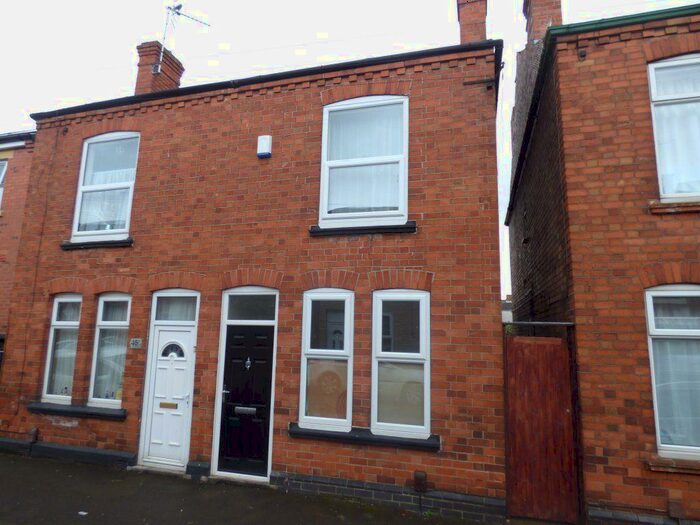 2 Bedroom Semi-Detached House To Rent In St Johns Street, Long Eaton, NG10