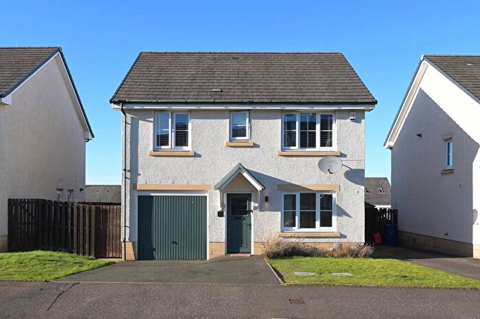 4 Bedroom Detached House For Sale In Easter Langside Crescent, Dalkeith, EH22