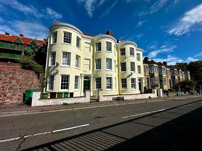 1 Bedroom Apartment To Rent In Hotwells, Hotwell Road, BS8