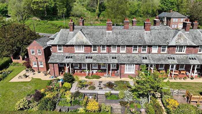 2 Bedroom Flat For Sale In Church Road, Minera, Wrexham, LL11