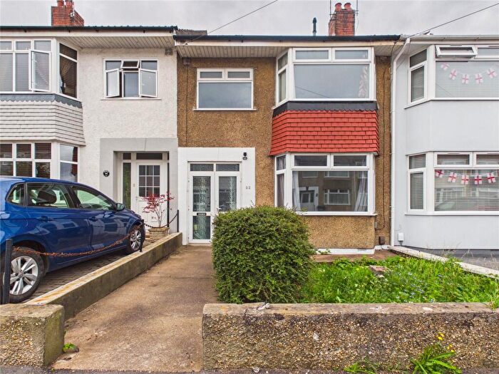 3 Bedroom Terraced House To Rent In Swiss Drive, Ashton Vale, Bristol, BS3