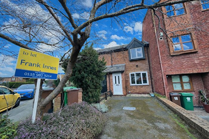 1 Bedroom Town House To Rent In Quayside Close, Nottingham, NG2