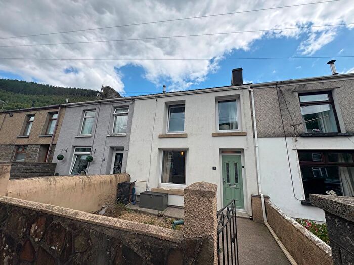 2 Bedroom Terraced House For Sale In Bridge Street, Ogmore Vale, Bridgend, CF32