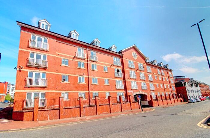 1 Bedroom Apartment To Rent In Sallyport House, City Road, Newcastle Upon Tyne, NE1