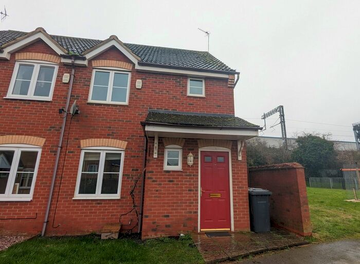 3 Bedroom Terraced House To Rent In Malham Drive, Kettering, NN16