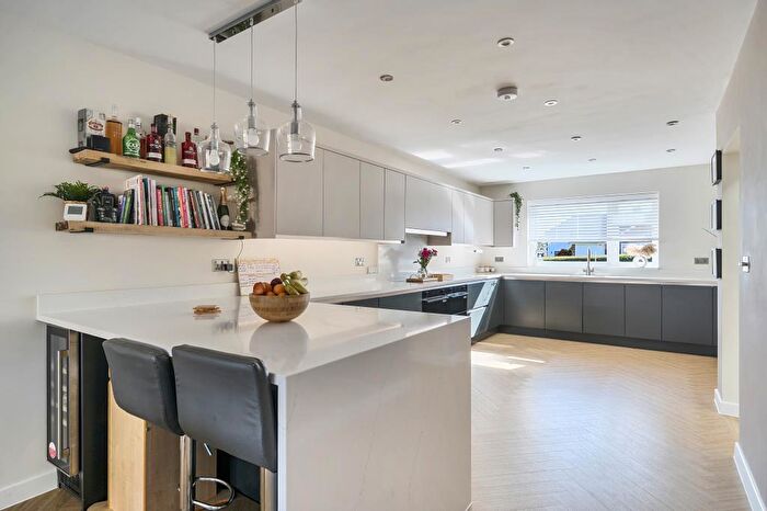 5 Bedroom Detached Bungalow For Sale In Woking, , Surrey, GU22