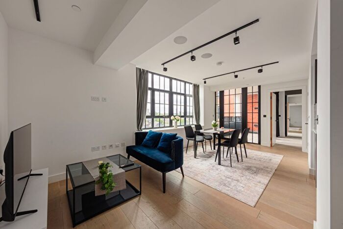 1 Bedroom Flat For Sale In The Pickle Factory, SE1