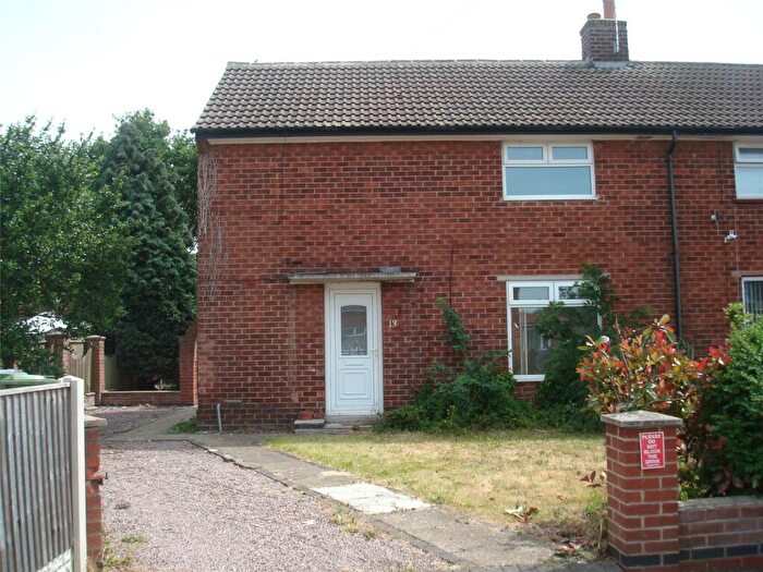 3 Bedroom End Of Terrace House To Rent In Coleman Avenue, Balderton, Newark, Nottinghamshire, NG24