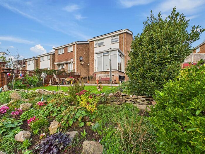 3 Bedroom Detached House For Sale In Dundridge Lane, St George, Bristol, BS5