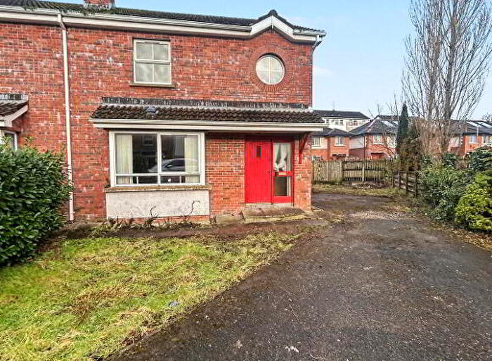 3 Bedroom Semi-Detached House For Sale In Ashdale, Enniskillen, BT74